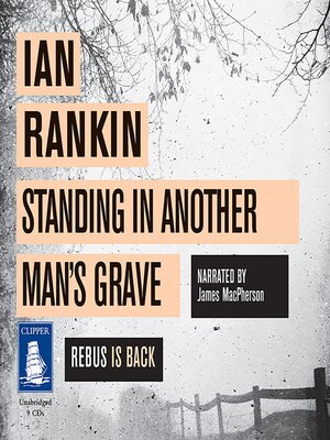 cover image of Standing in Another Man's Grave